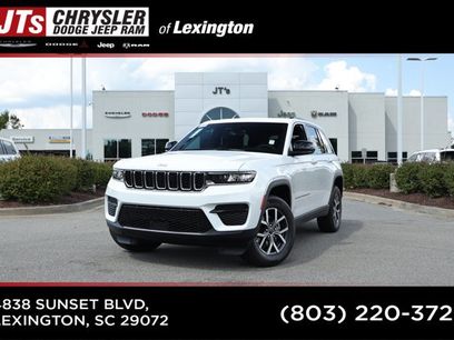 New 2027 Jeep Grand Cherokee Laredo X