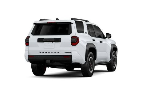 New 2026 Toyota 4Runner TRD Off-Road Premium AWD/4WD image 9