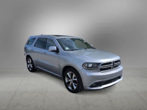 Used 2014 Dodge Durango R/T w/ Technology Group AWD/4WD image 2