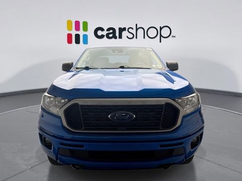 Used 2023 Ford Ranger XLT w/ Bed Utility Package AWD/4WD image 8