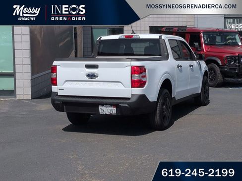 Used 2023 Ford Maverick XL image 7