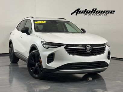 Used 2023 Buick Envision Essence w/ Sport Touring Package