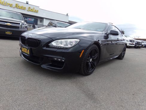 Used 2015 BMW 640i Gran Coupe xDrive image 52