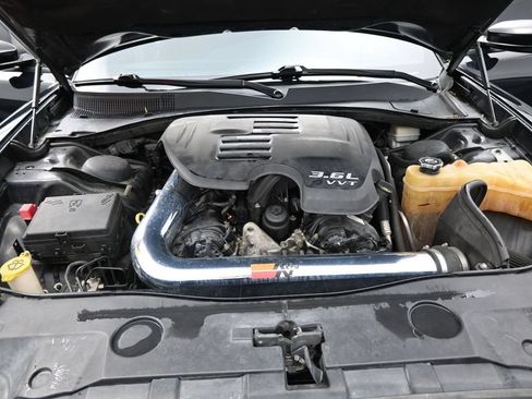 Used 2013 Dodge Charger SXT w/ Rallye Appearance Group RWD image 27
