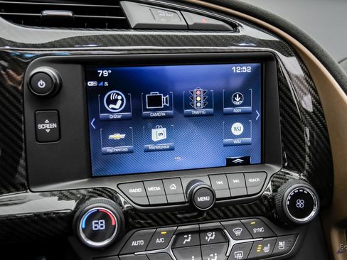 Used 2019 Chevrolet Corvette ZR1 RWD image 88