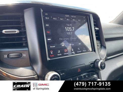 Used 2020 RAM 1500 Rebel w/ Rebel Level 2 Equipment Group AWD/4WD image 15