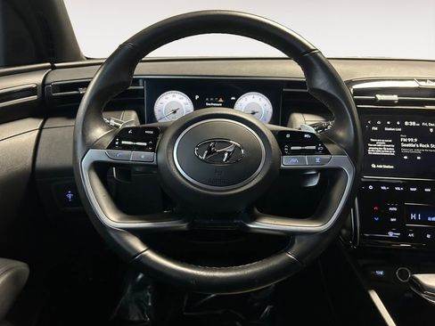 Used 2024 Hyundai Santa Cruz XRT image 14