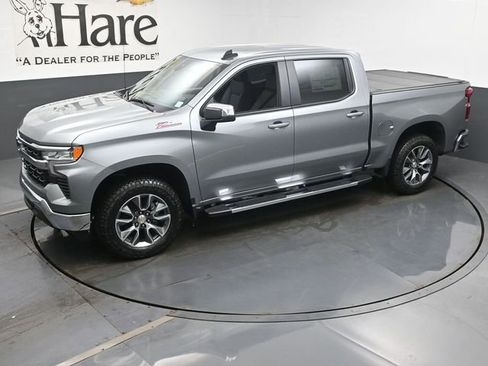 New 2026 Chevrolet Silverado 1500 LT image 22