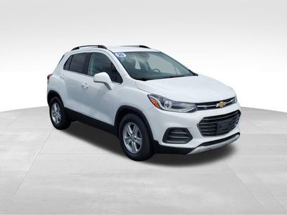 Used 2020 Chevrolet Trax LT