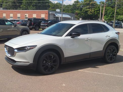 Certified 2024 MAZDA CX-30 AWD 2.5 S w/ Select Sport Pkg image 2