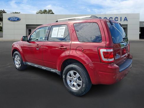 Used 2011 Ford Escape Limited w/ 302A Rapid Spec Order Code AWD/4WD image 6