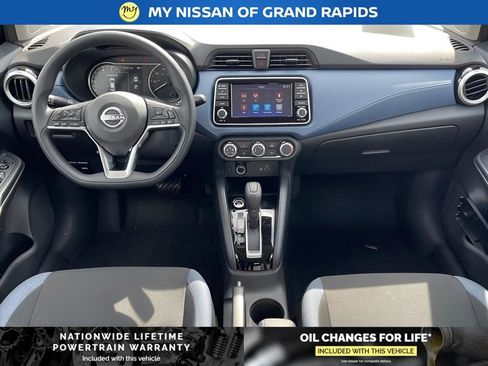 New 2025 Nissan Versa SV w/ Trunk Package image 12