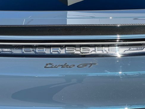 Used 2025 Porsche Taycan Turbo GT image 39