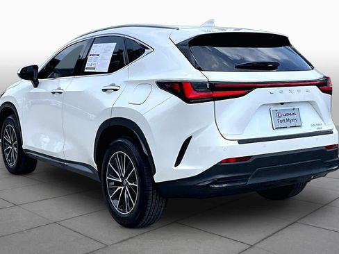 Used 2025 Lexus NX 350 AWD w/ Accessory Package (Z2) image 12