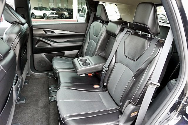 Used 2024 INFINITI QX60 Luxe FWD image 27