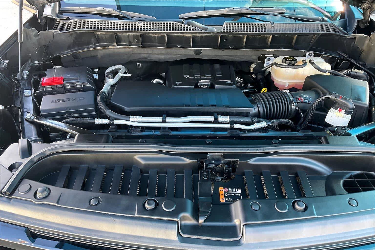 Used 2024 Chevrolet Silverado 1500 RST RWD image 29