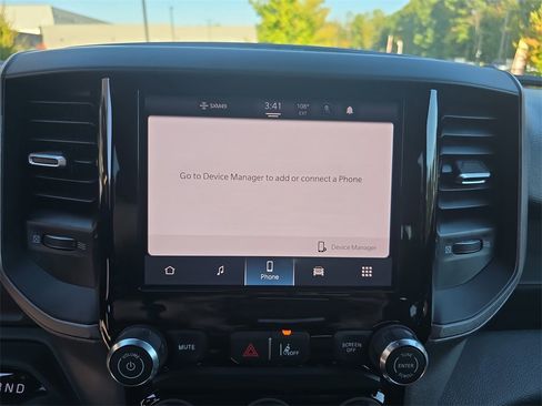 New 2026 RAM 1500 Tradesman w/ Off Road Group image 23