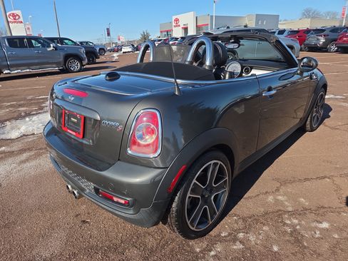 Used 2015 MINI Cooper Roadster S image 3