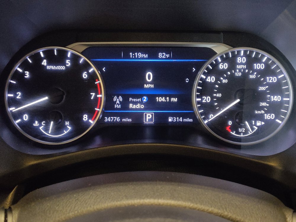 Used 2025 Nissan Sentra SV FWD image 23