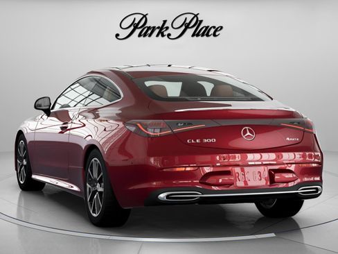 New 2026 Mercedes-Benz CLE 300 4MATIC Coupe image 13