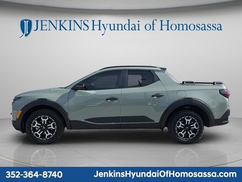 New 2026 Hyundai Santa Cruz XRT AWD/4WD image 4