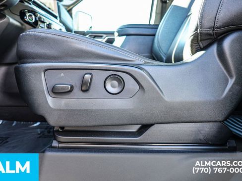 Used 2024 Chevrolet Silverado 2500 LTZ image 24