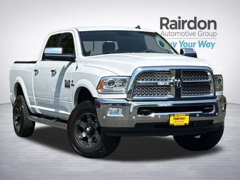 Used 2017 RAM 2500 Laramie w/ Convenience Group AWD/4WD image 1
