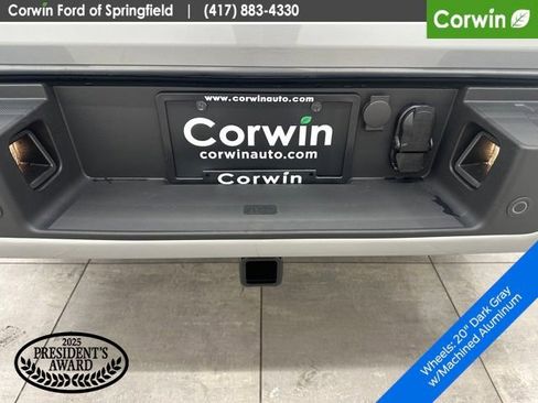 New 2025 Ford F150 STX w/ STX Black Appearance Package image 26