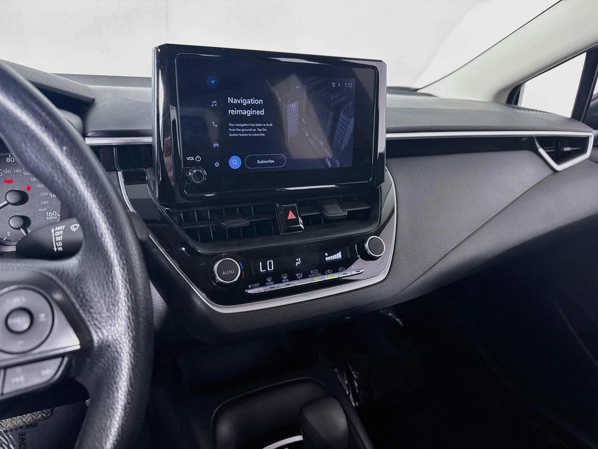 Certified 2025 Toyota Corolla LE FWD image 15