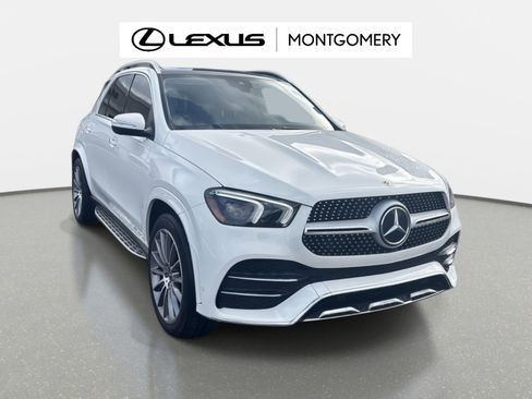 Used 2022 Mercedes-Benz GLE 350 image 7