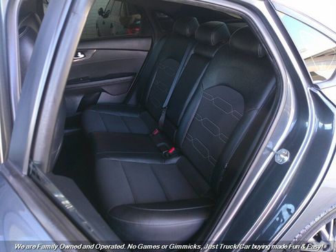 Used 2022 Kia Forte GT-Line w/ GT-Line Premium Package image 19