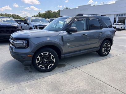 Used 2021 Ford Bronco Sport Outer Banks