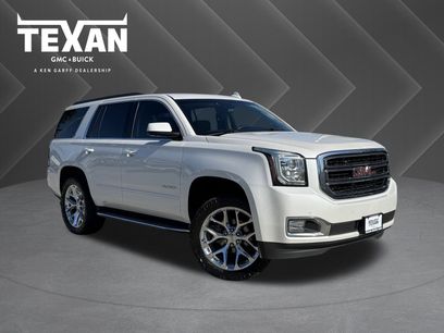 Used 2018 GMC Yukon SLT w/ HD Trailering Package