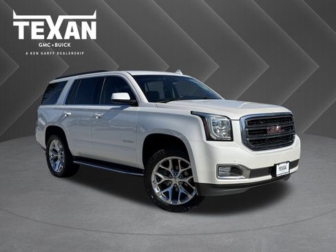 Used 2018 GMC Yukon SLT w/ HD Trailering Package image 1