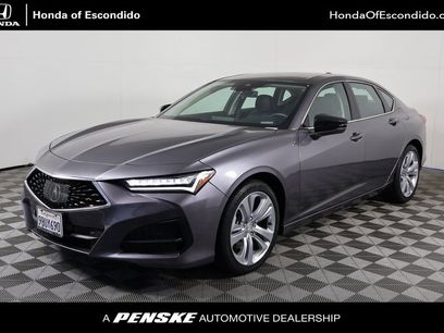 Used 2022 Acura TLX w/ Technology Package
