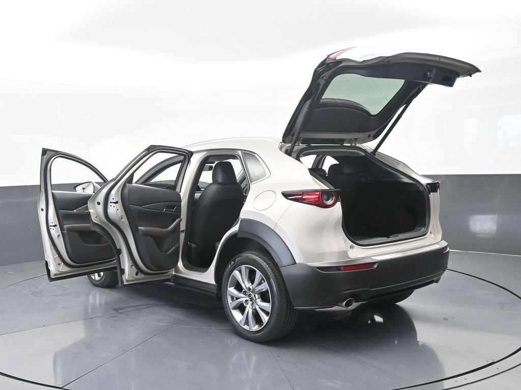 Used 2023 MAZDA CX-30 AWD 2.5 S w/ Premium Package image 73