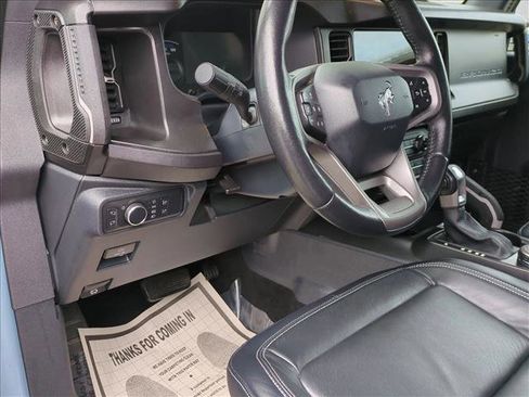 Used 2021 Ford Bronco First Edition image 10