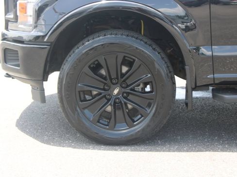 Used 2020 Ford F150 XLT w/ Equipment Group 302A Luxury AWD/4WD image 23