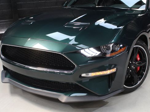 Used 2019 Ford Mustang Bullitt RWD image 7