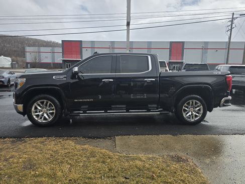 Used 2020 GMC Sierra 1500 SLT w/ SLT Premium Plus Package image 7