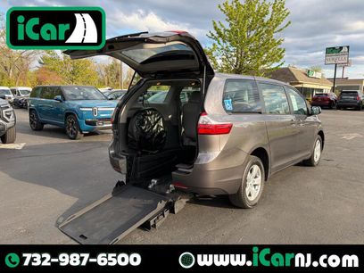 Used 2017 Toyota Sienna L