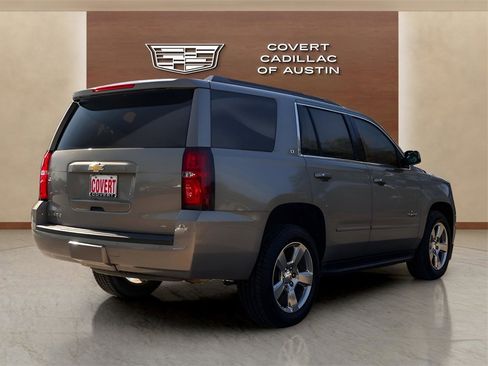 Used 2018 Chevrolet Tahoe LT w/ Texas Edition Package image 4