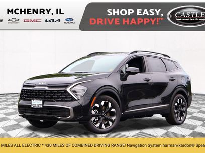 Certified 2024 Kia Sportage X-Line