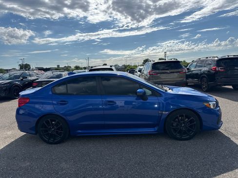 Used 2020 Subaru WRX Limited AWD/4WD image 9