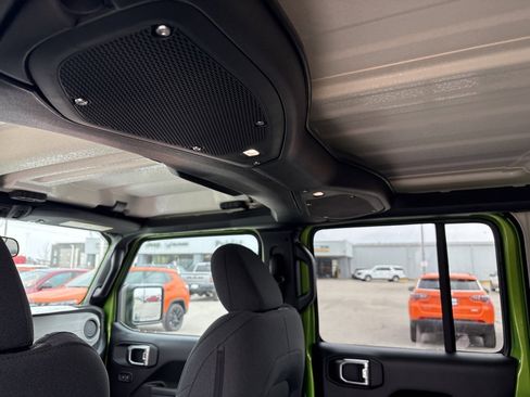 New 2026 Jeep Wrangler Sport image 23