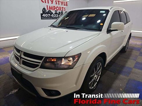 Used 2019 Dodge Journey GT AWD/4WD image 1