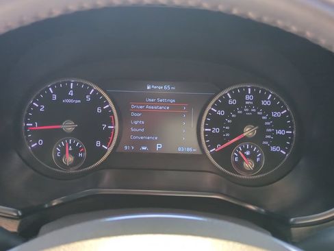 Used 2022 Kia Telluride SX w/ Towing Package FWD image 23