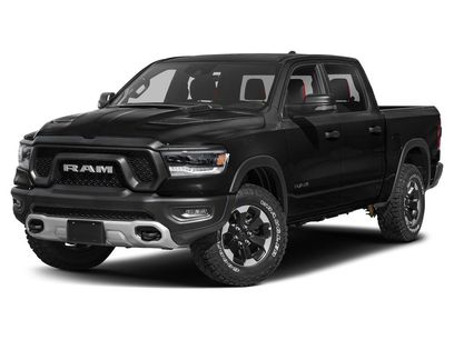 Used 2022 RAM 1500 Rebel w/ Rebel Level 2 Equipment Group