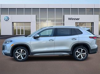 New 2026 Volkswagen Tiguan SE video 2