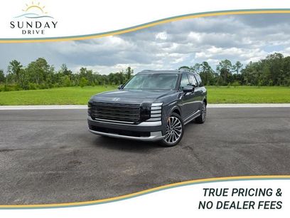 Used 2026 Hyundai Palisade Calligraphy